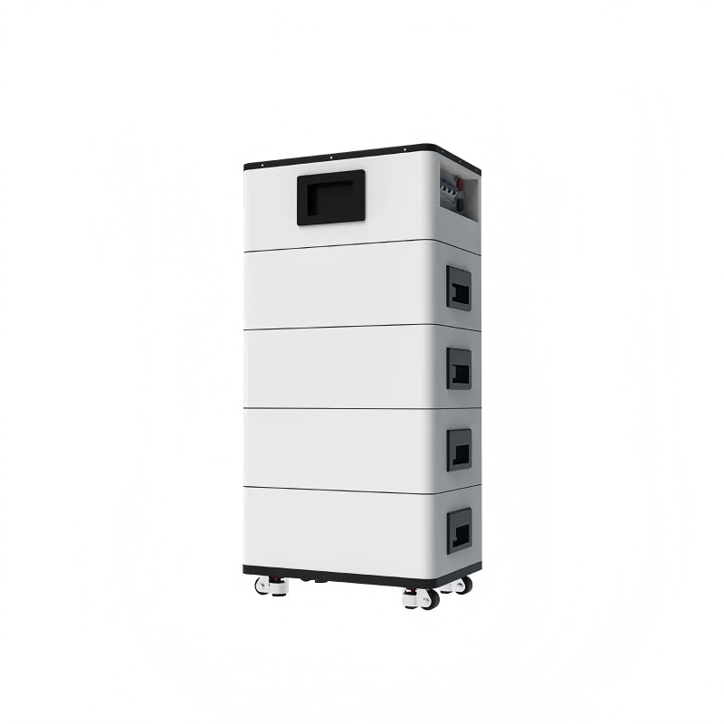 All in one energy storage system battery with inverter