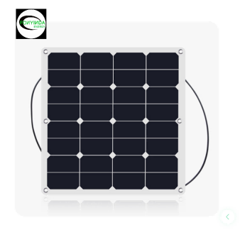 12V 100W Flexible Solar Panel