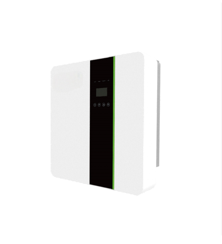 3KW Single Phase Wall-Mounted Hybrid Inverter