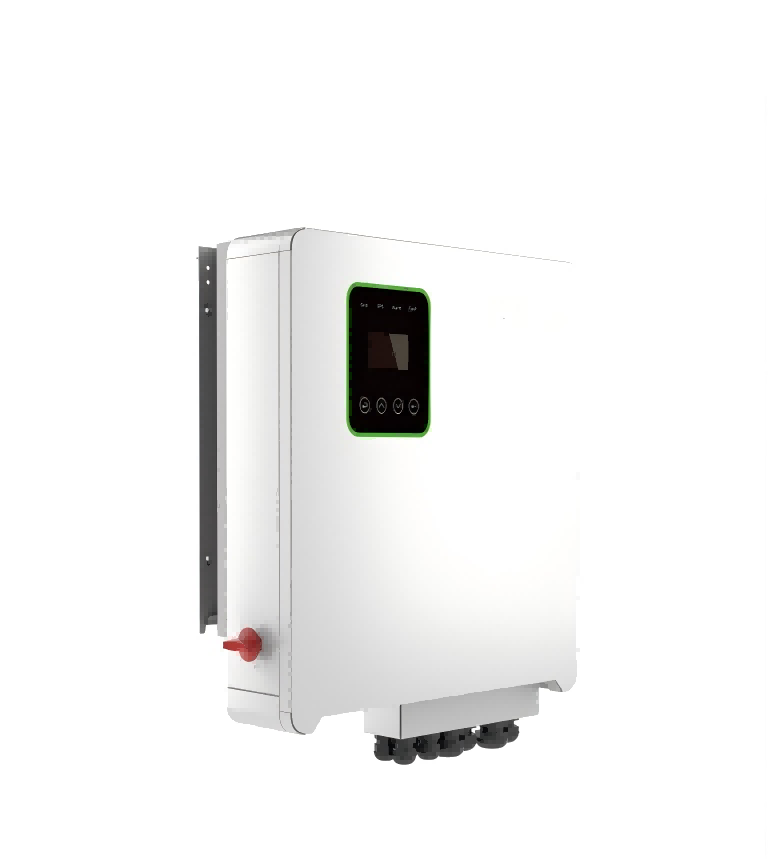 11KW Three Phases Wall-Mounted Hybrid Inverter