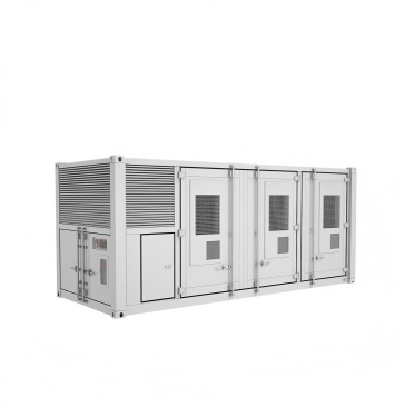 2MWH Container Energy Storage System