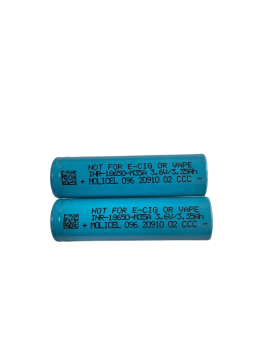 Molicel M35A